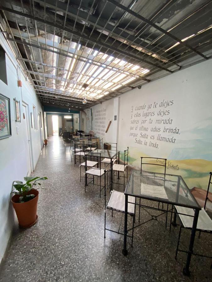 Hostal La Pachamama ซัลตา ภายนอก รูปภาพ