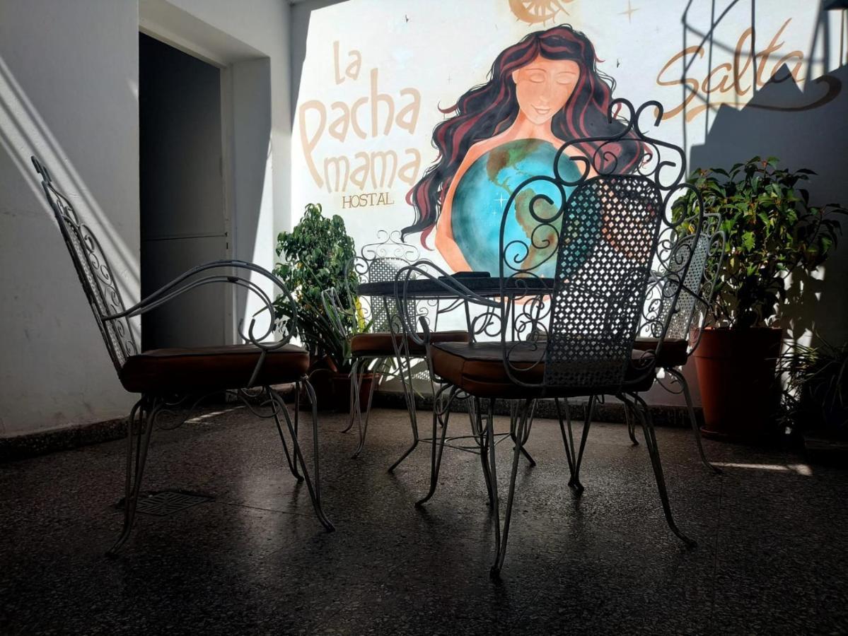 Hostal La Pachamama ซัลตา ภายนอก รูปภาพ