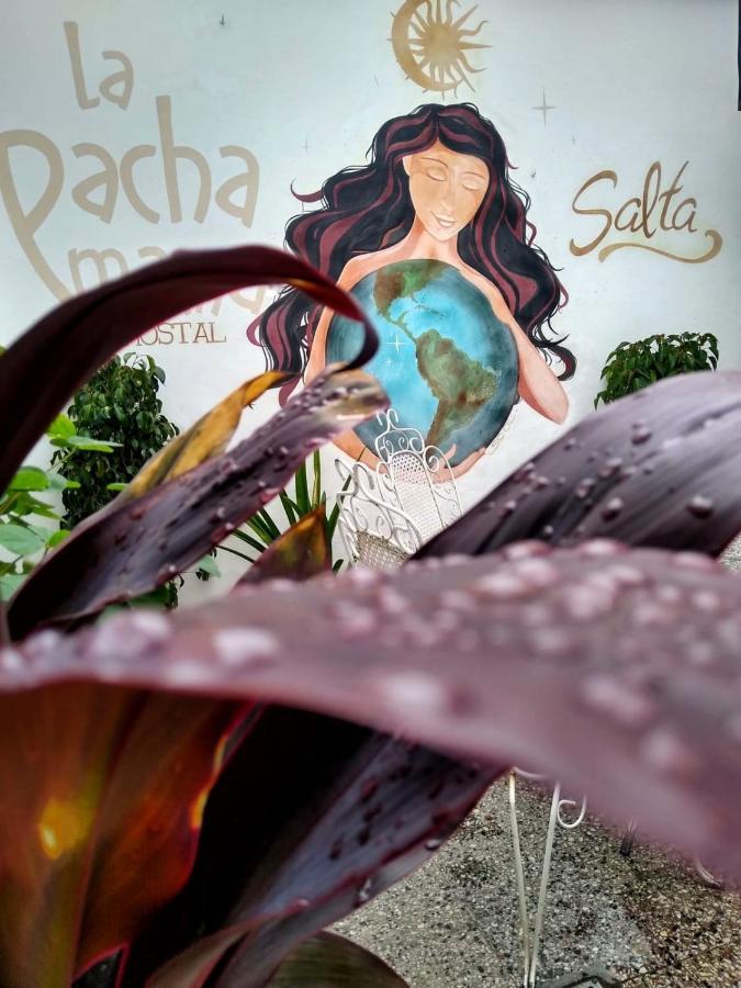 Hostal La Pachamama ซัลตา ภายนอก รูปภาพ