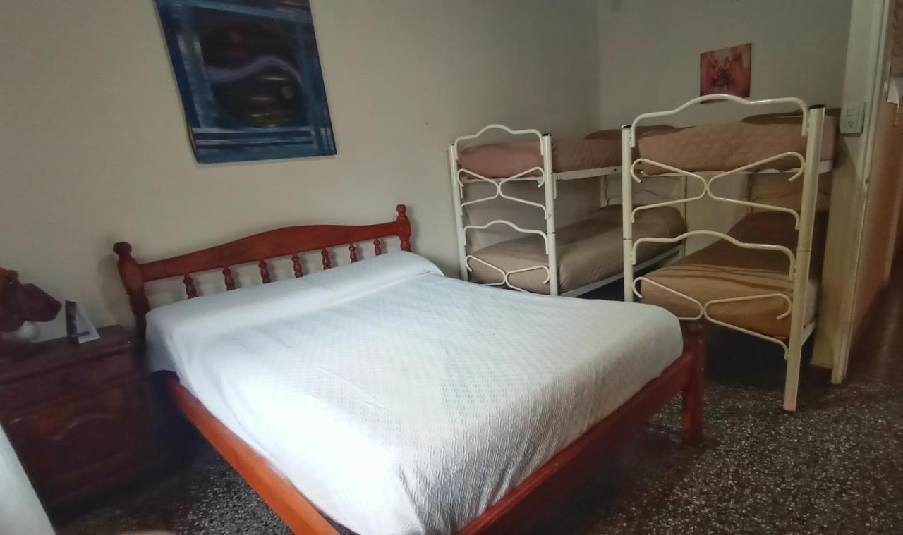 Hostal La Pachamama ซัลตา ภายนอก รูปภาพ