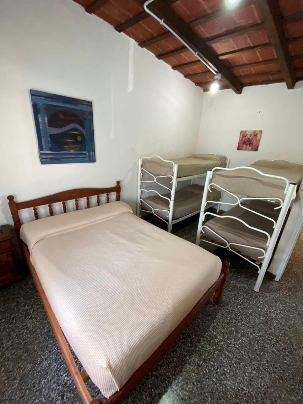 Hostal La Pachamama ซัลตา ภายนอก รูปภาพ