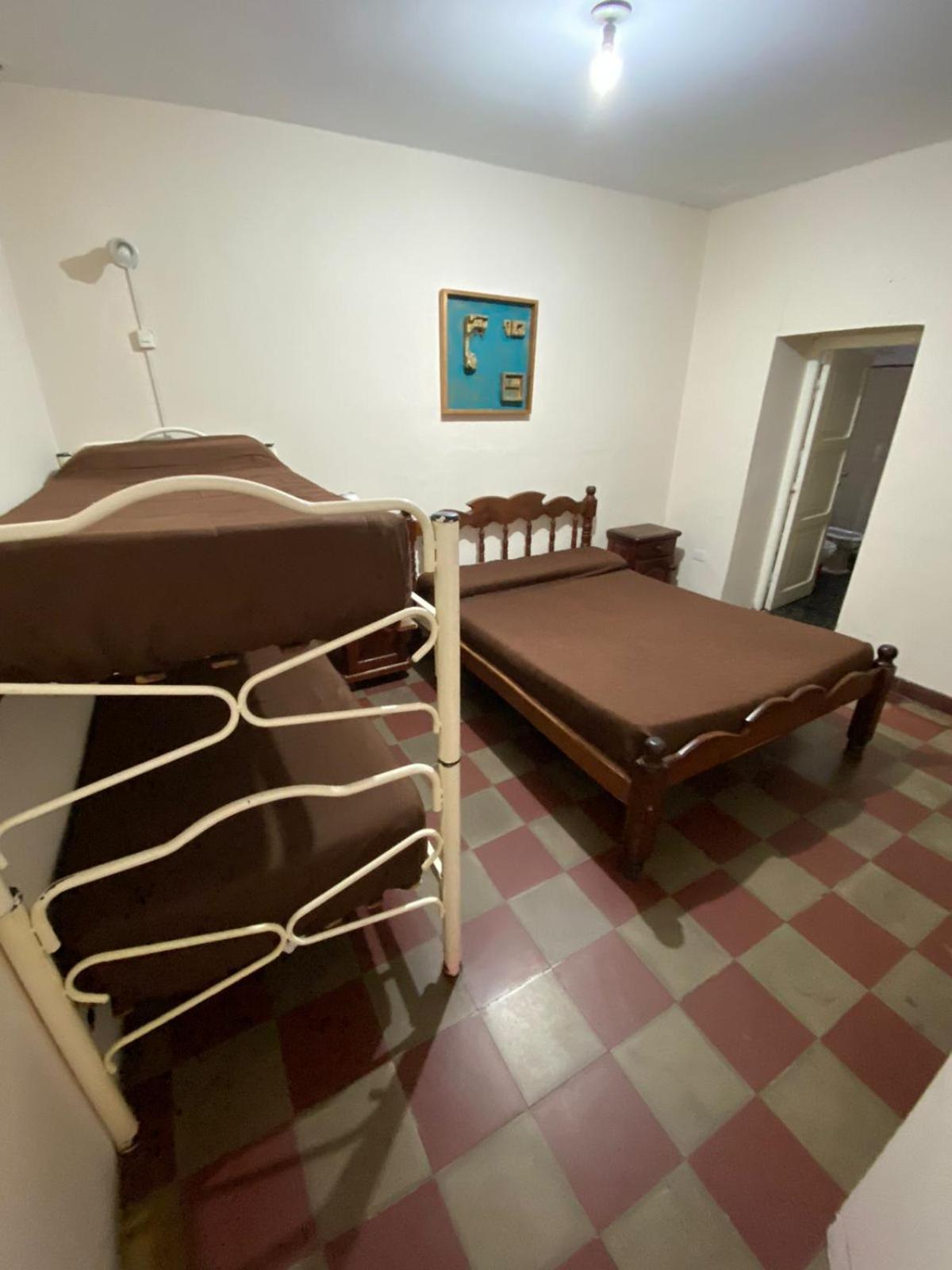 Hostal La Pachamama ซัลตา ภายนอก รูปภาพ