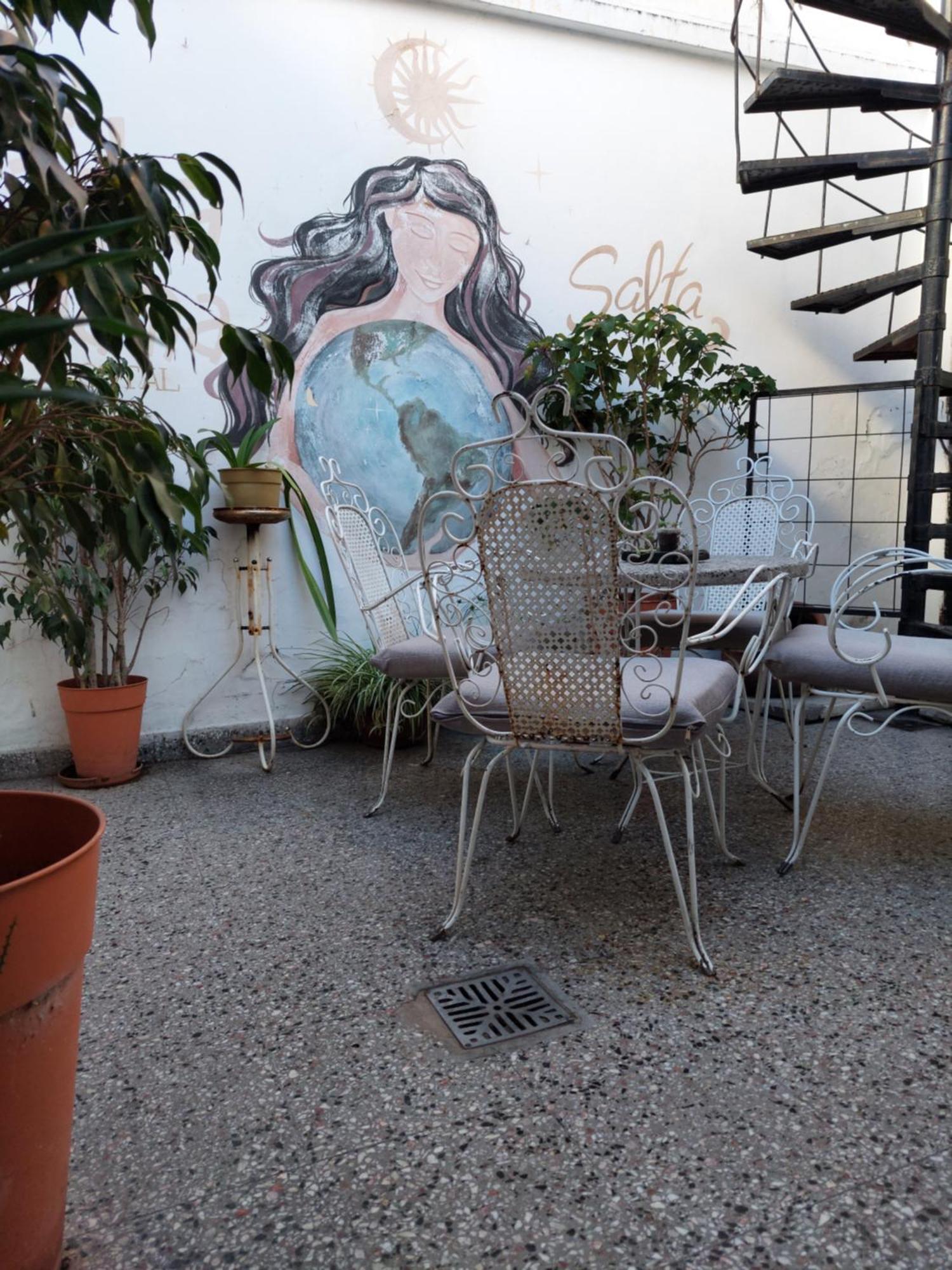 Hostal La Pachamama ซัลตา ภายนอก รูปภาพ