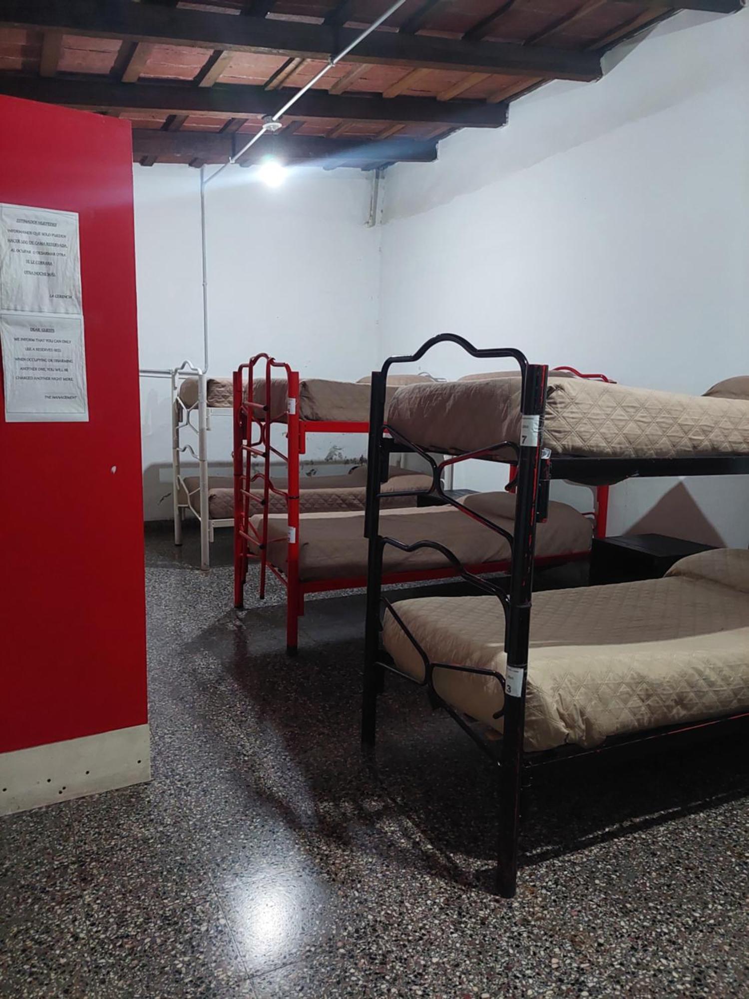 Hostal La Pachamama ซัลตา ภายนอก รูปภาพ