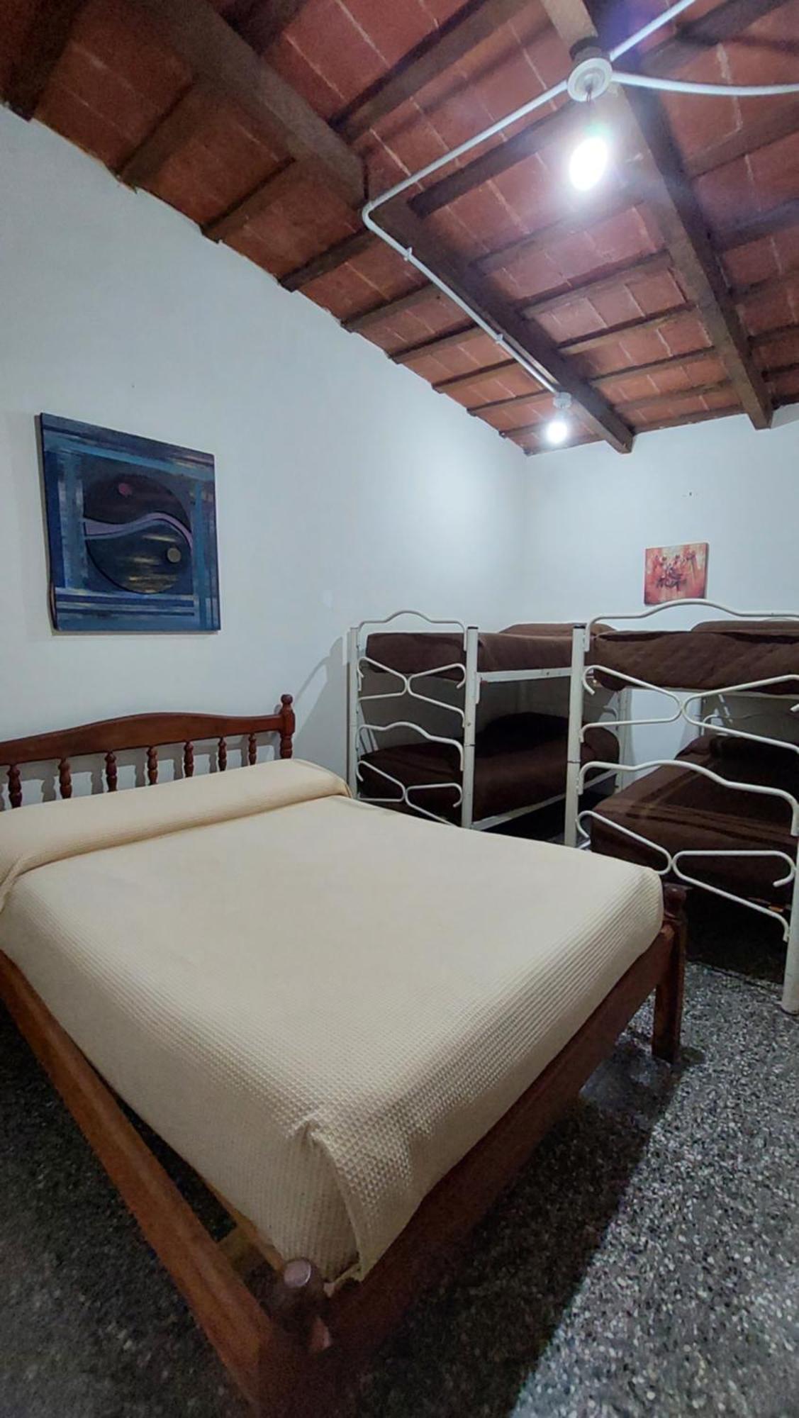 Hostal La Pachamama ซัลตา ภายนอก รูปภาพ