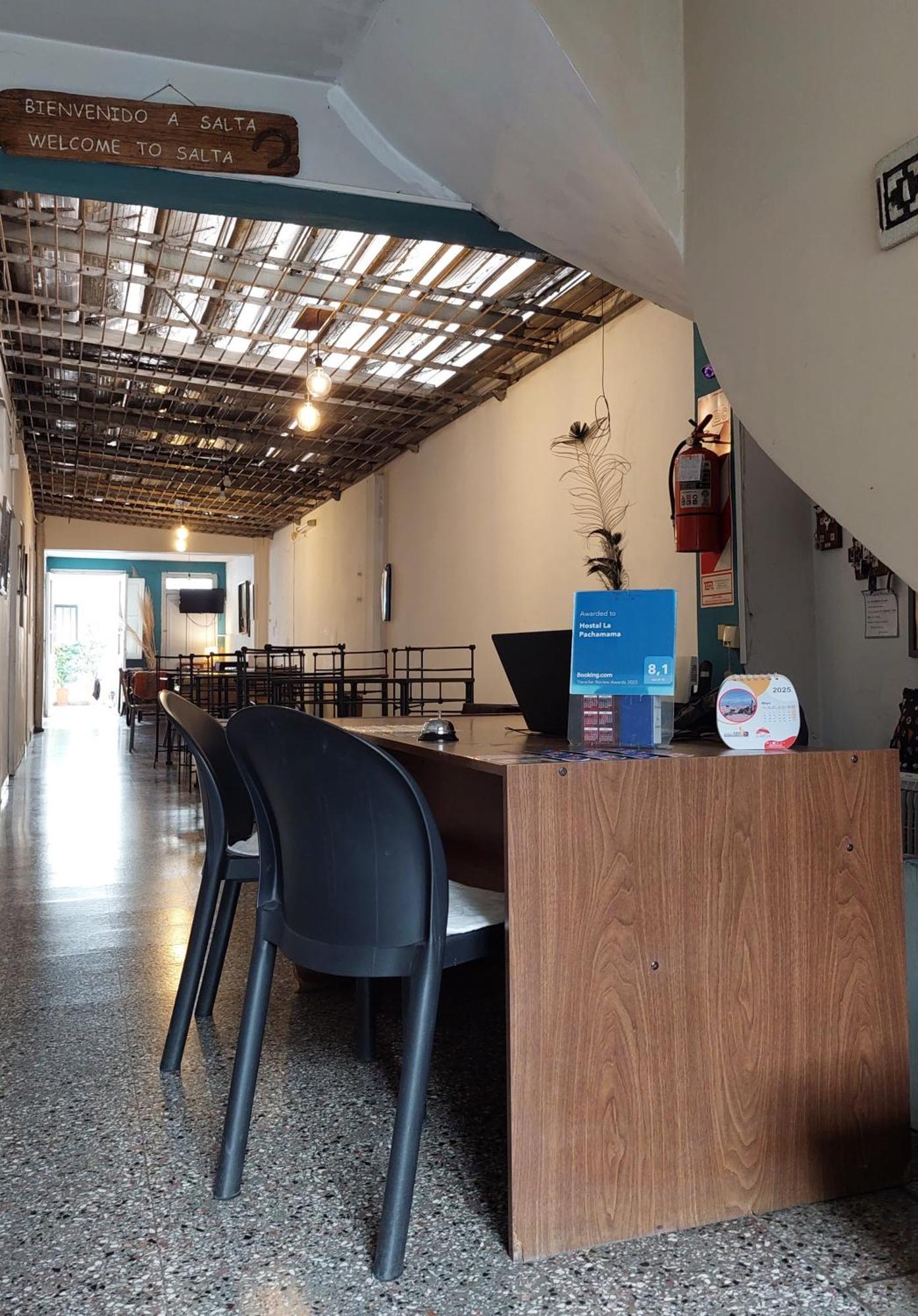 Hostal La Pachamama ซัลตา ภายนอก รูปภาพ