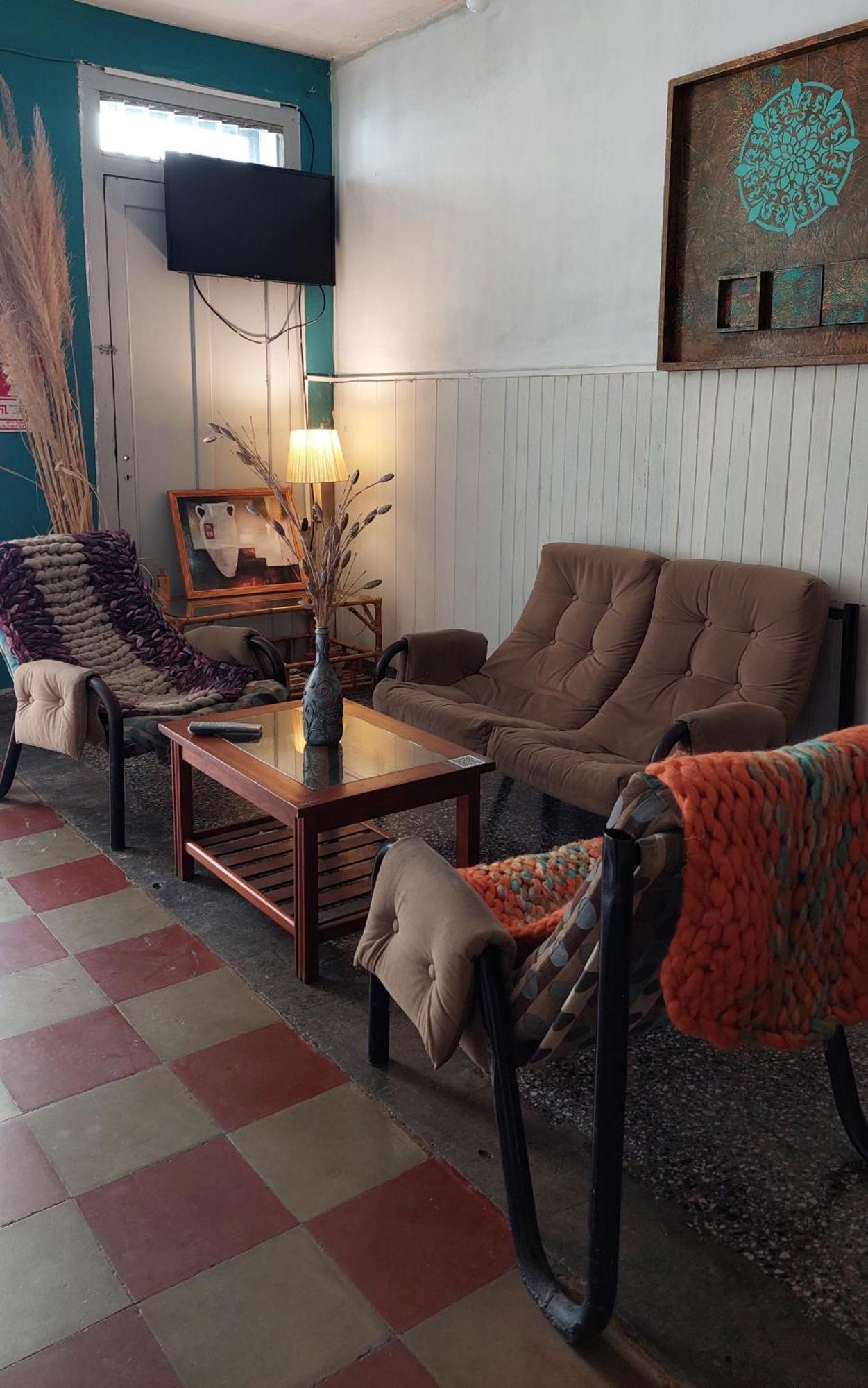 Hostal La Pachamama ซัลตา ภายนอก รูปภาพ