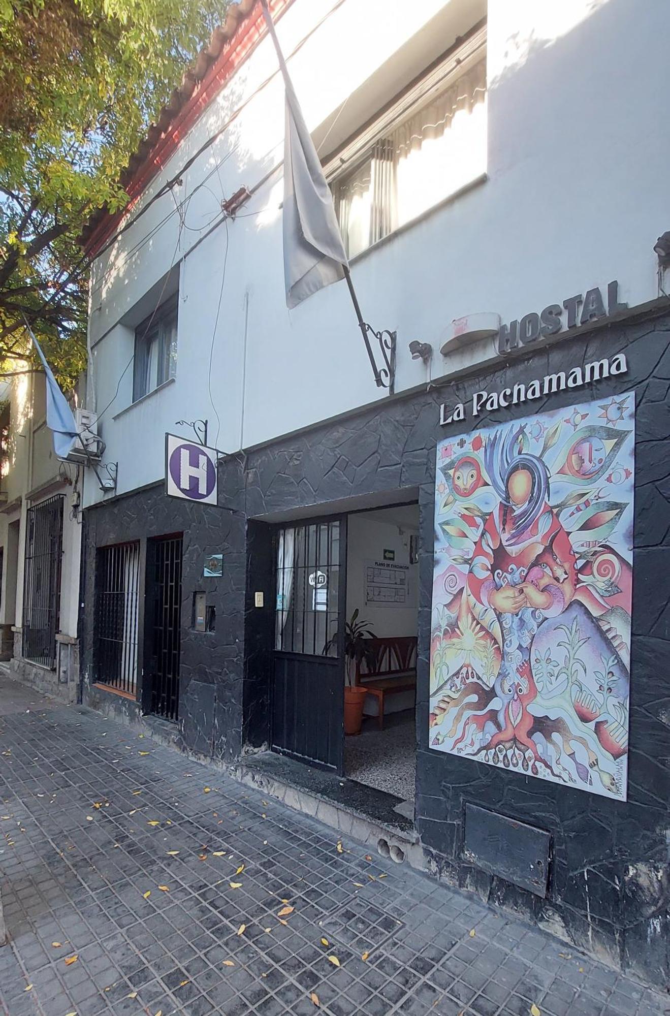 Hostal La Pachamama ซัลตา ภายนอก รูปภาพ
