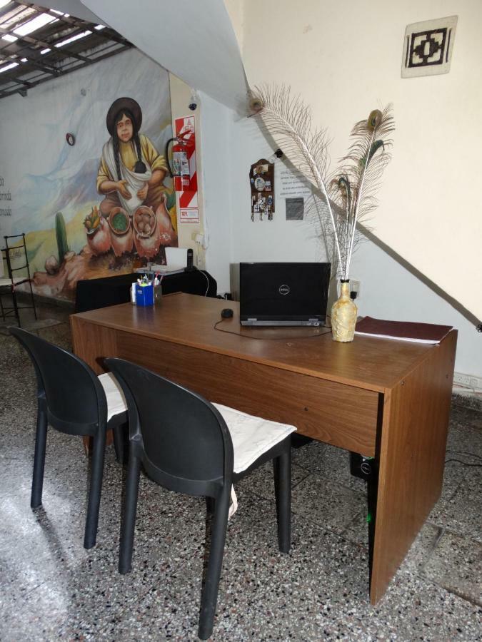 Hostal La Pachamama ซัลตา ภายนอก รูปภาพ